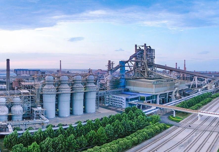 浅谈河南省的钢铁产业