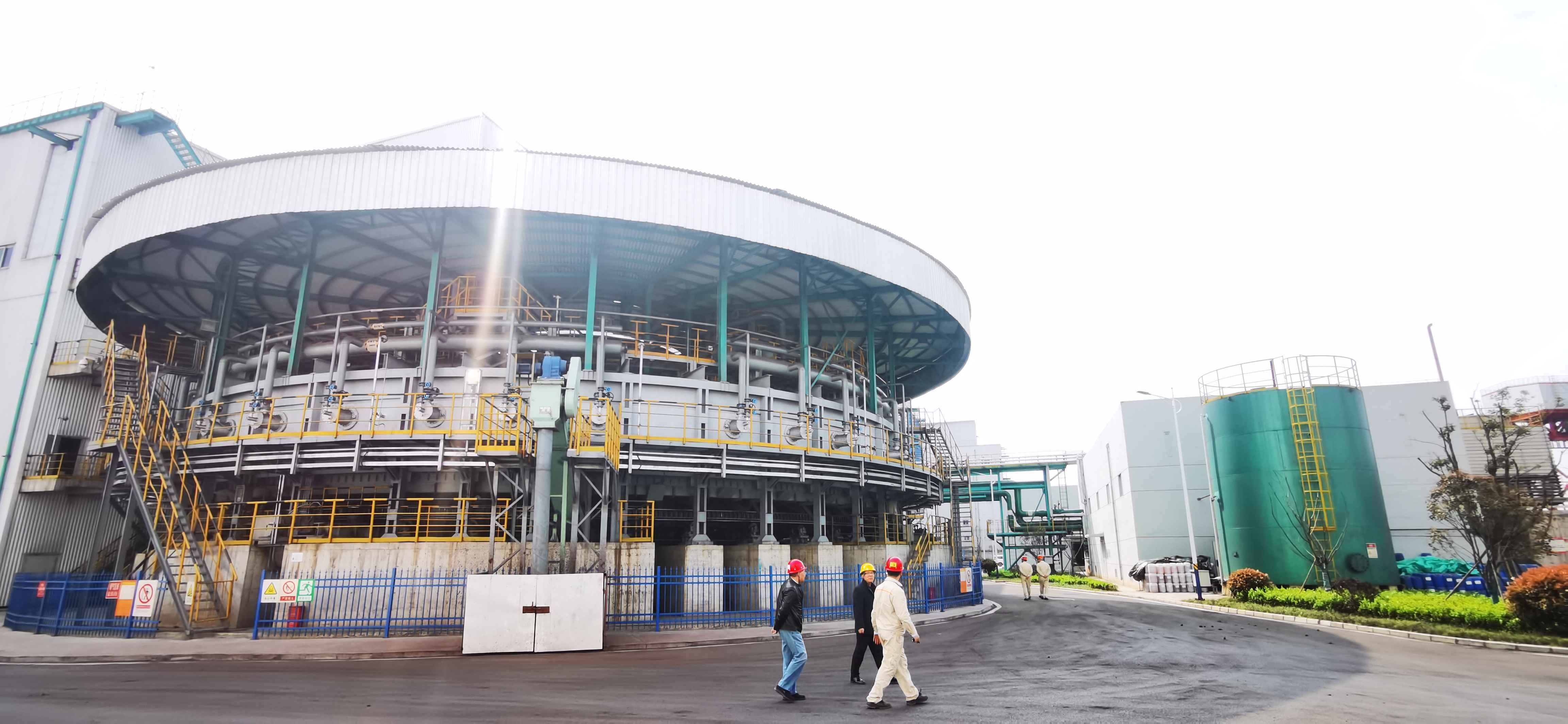       3499拉斯维加斯线路粘合剂利用湖北特钢转底炉项目，塑造粘合剂行业“新质出产力”！