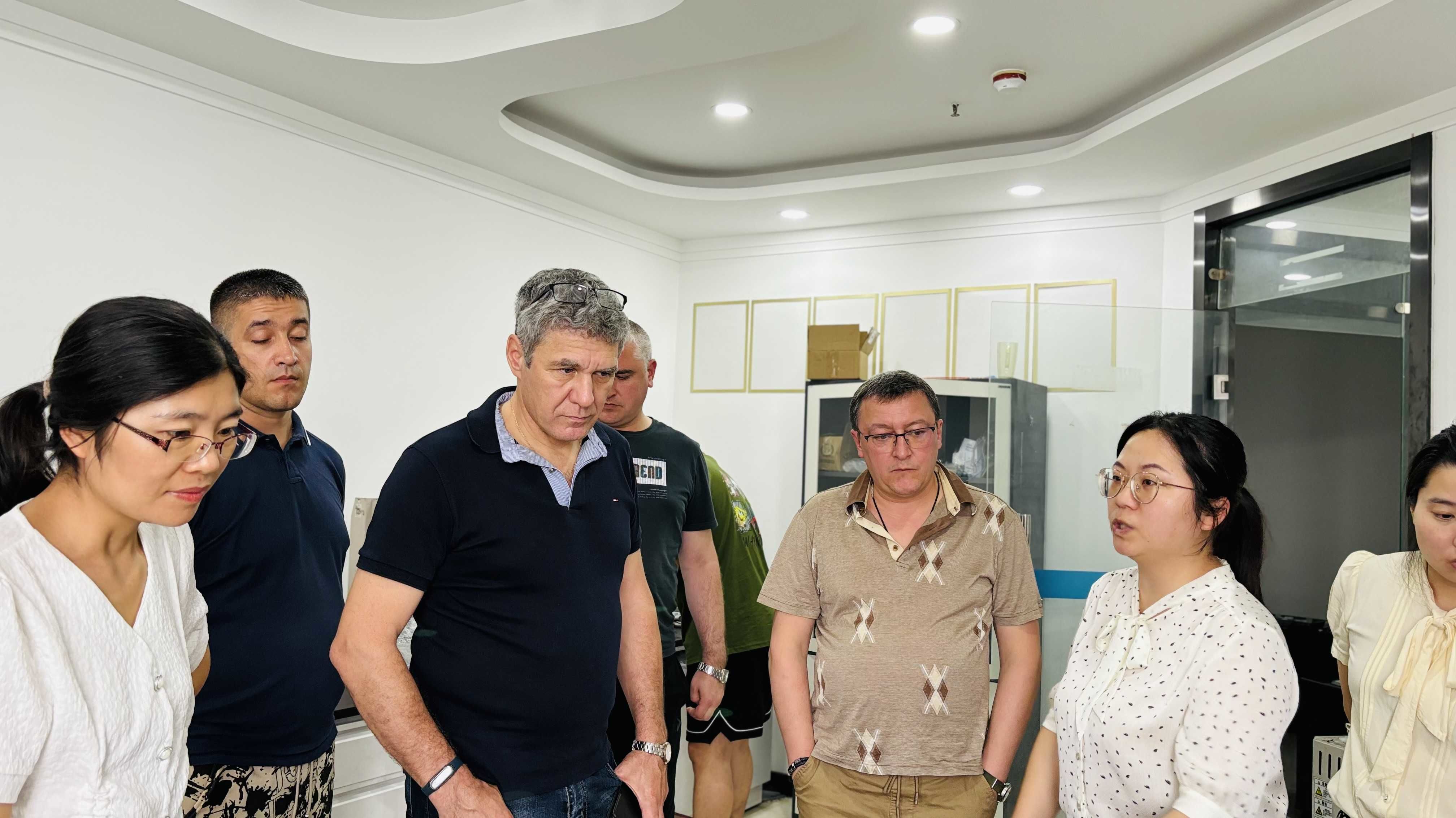 3499拉斯维加斯线路研发中心，国际高新技术互换的“会客厅”