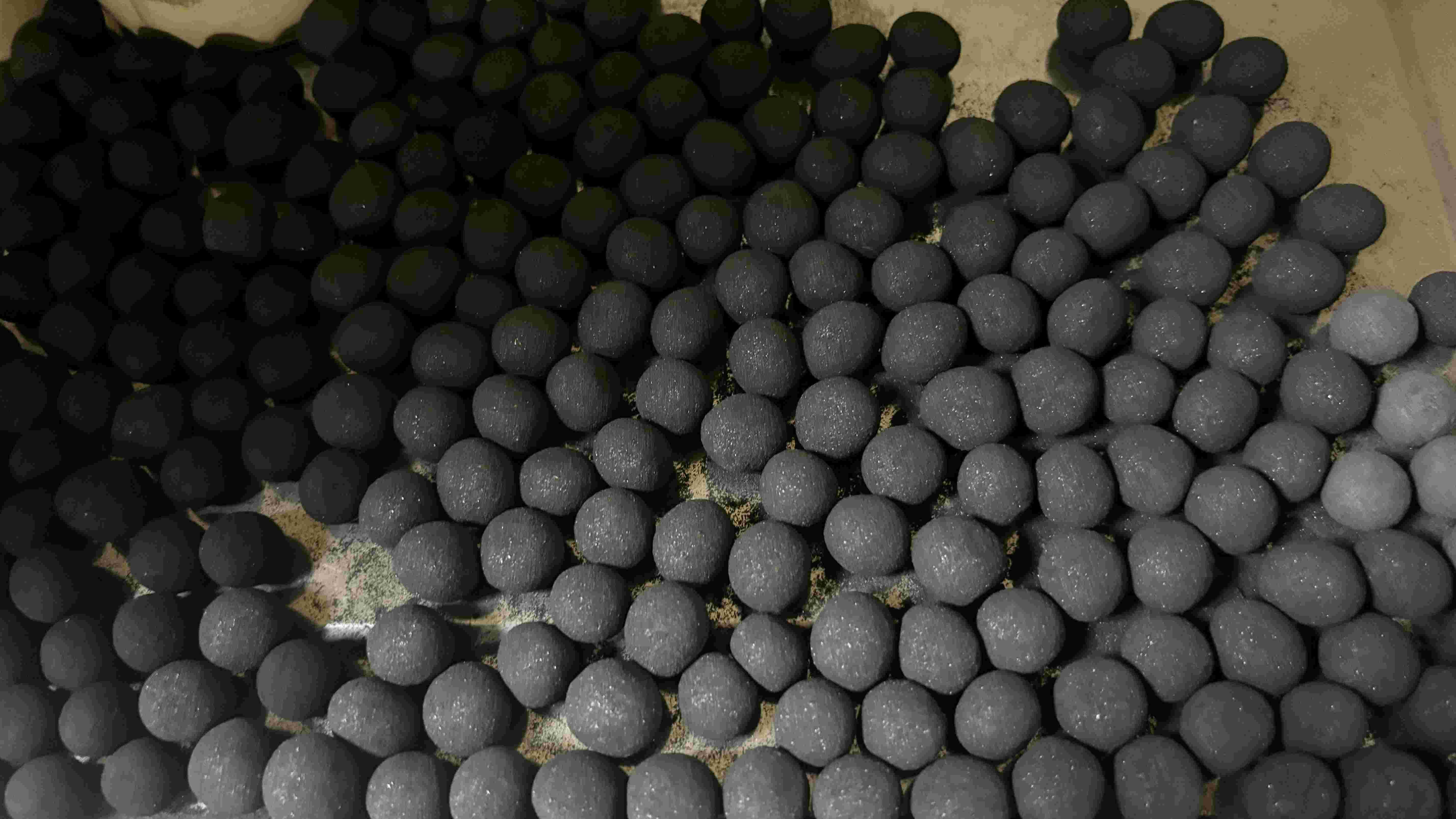 球团矿的爆裂温度是什么&nbsp;？