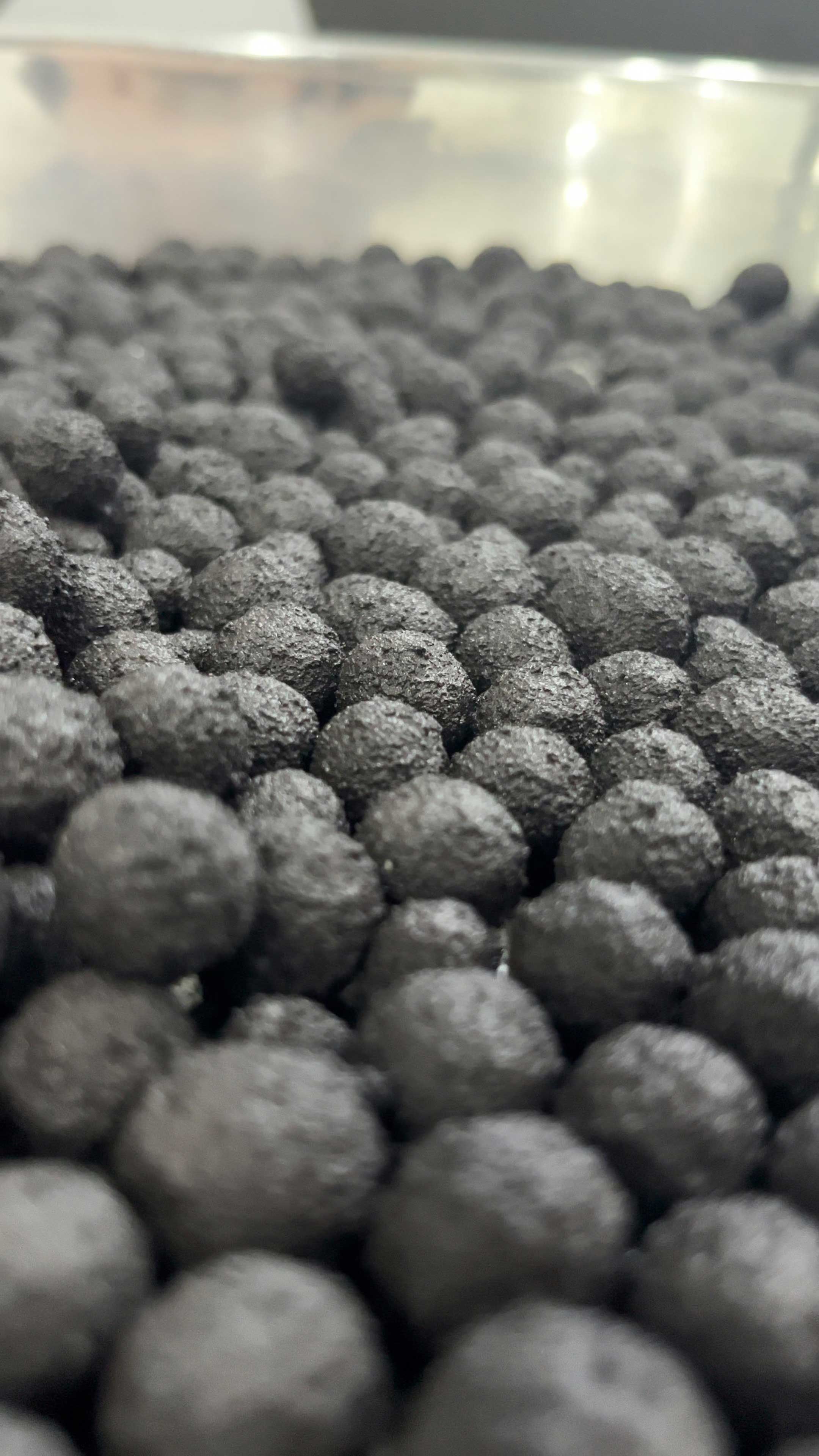 球团矿用铁基粘合剂能否代替膨润土