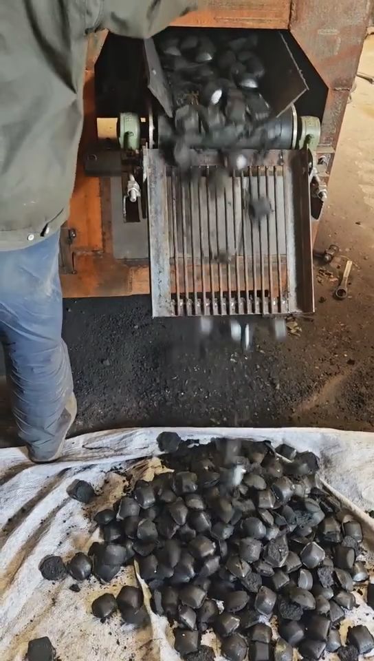 型煤成型难的4个原因