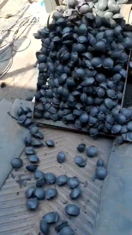 若何造成高强度+耐高温+低传染的焦粉球团