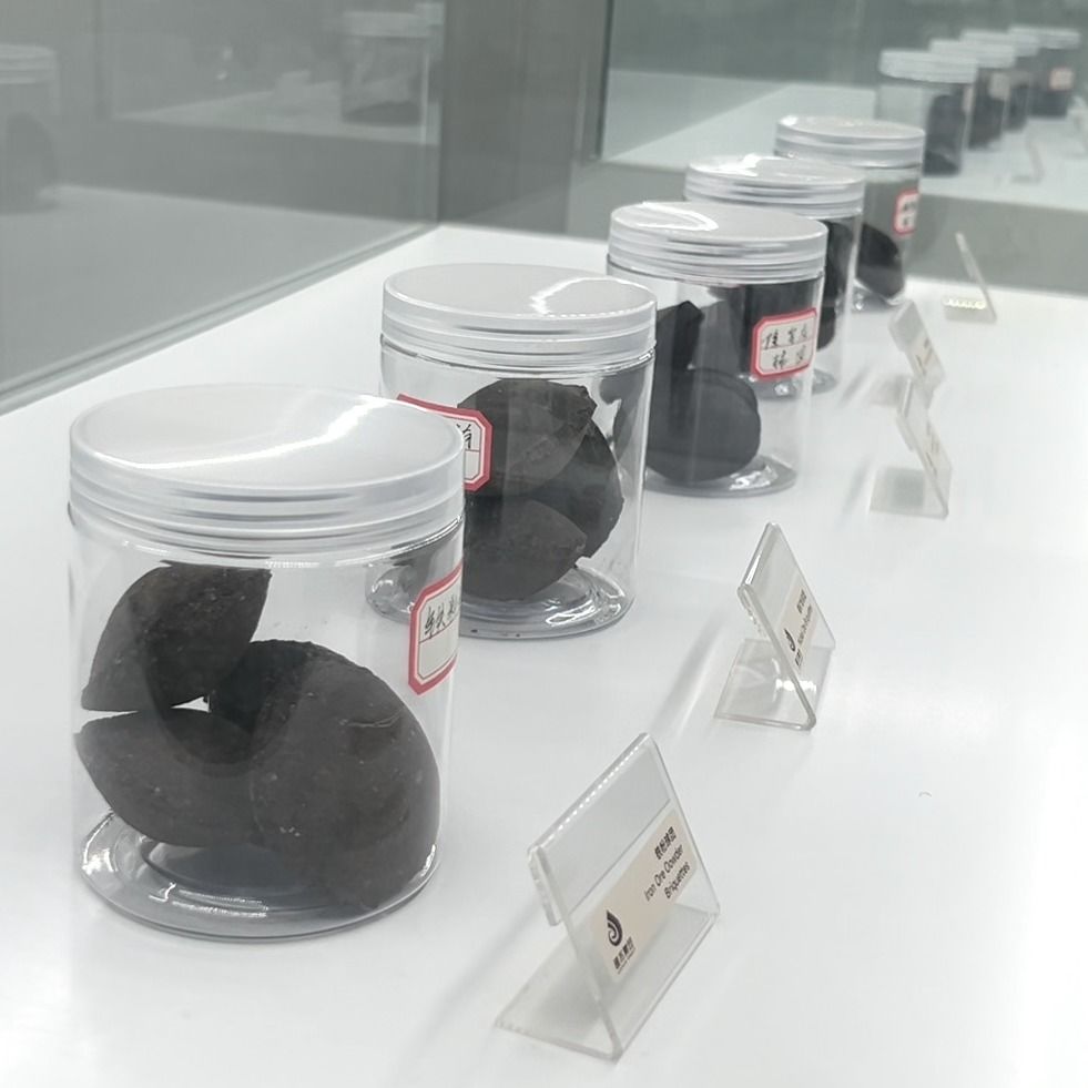 什么是除尘灰烘干型抗氧化钙球团粘合剂