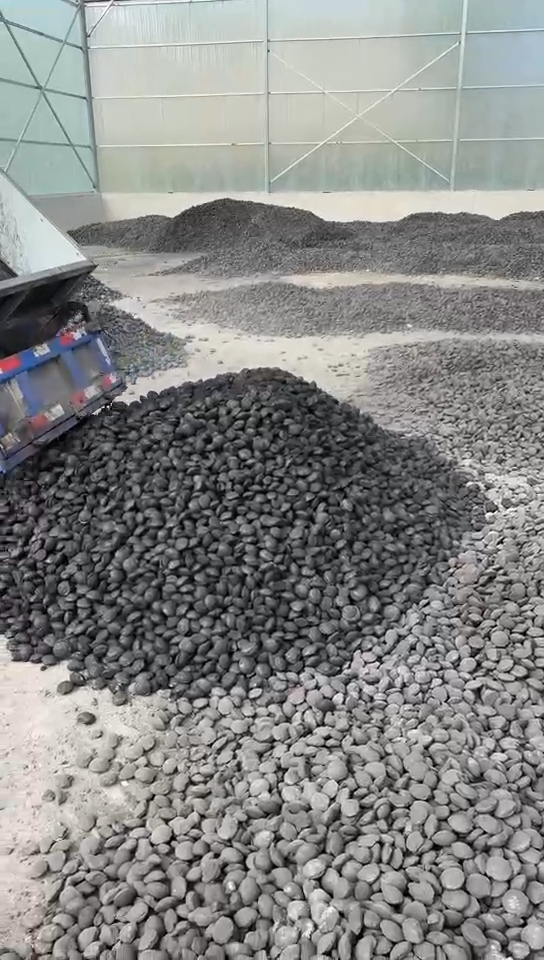 球团的成型率与强度为什么沉要？